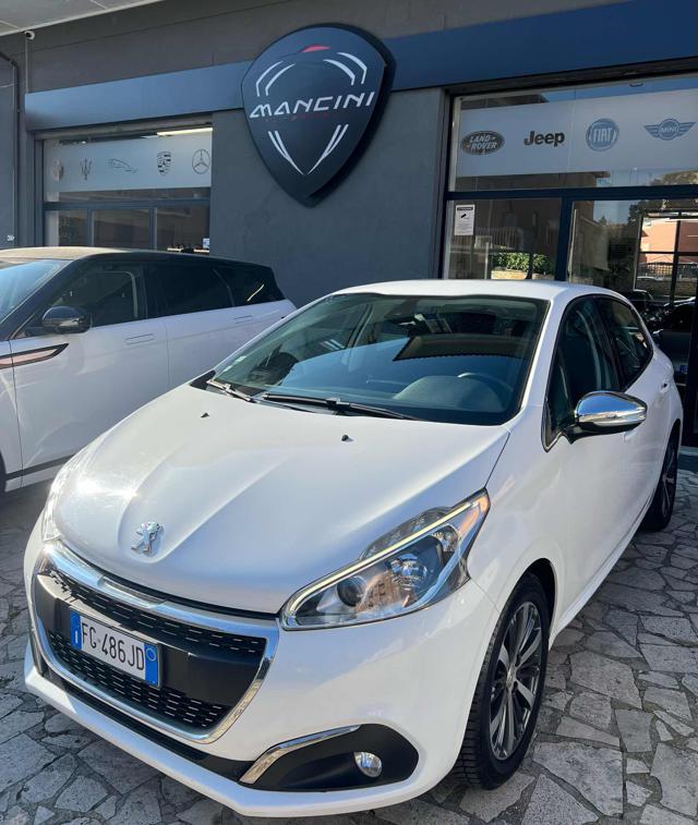 PEUGEOT 208 BlueHDi 75 5 porte Allure 