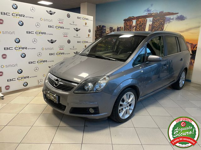 OPEL Zafira 1.9 CDTI 120CV Cosmo 7POSTI 