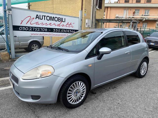 FIAT Grande Punto 1.4 Starjet 16V 3 porte Dynamic 