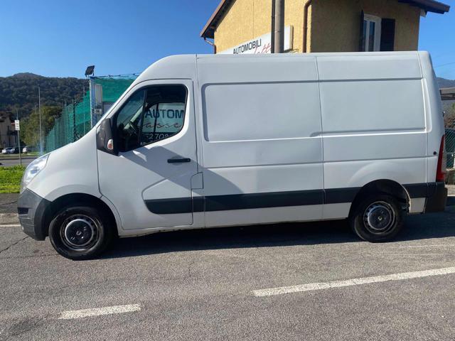 RENAULT Master T33 2.3 dCi/150 PL-TA Furgone EURO 5 