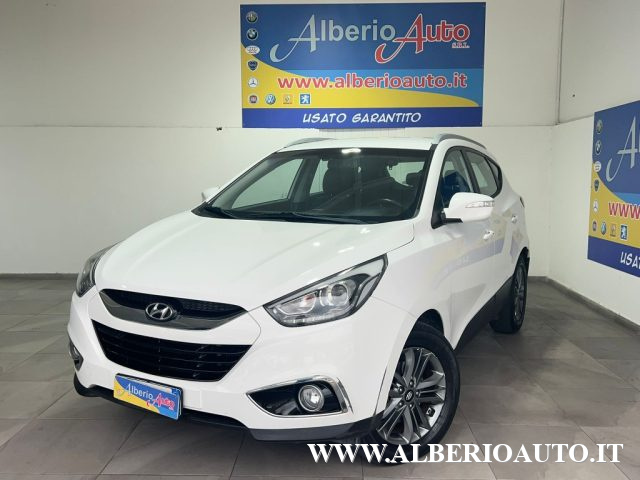 HYUNDAI iX35 1.7 CRDi 2WD Xpossible 