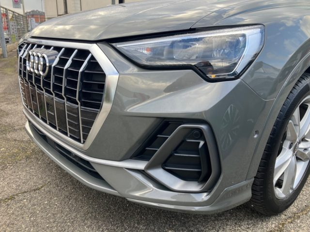 AUDI Q3 35 TDI S tronic S line edition 