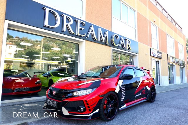 HONDA Civic 2.0 Type-R SCARICO HKS-9000 EURO DI ACCESSORI 