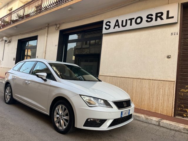 SEAT Leon 1.6 TDI 110 CV ST Start/Stop Business HIGH 