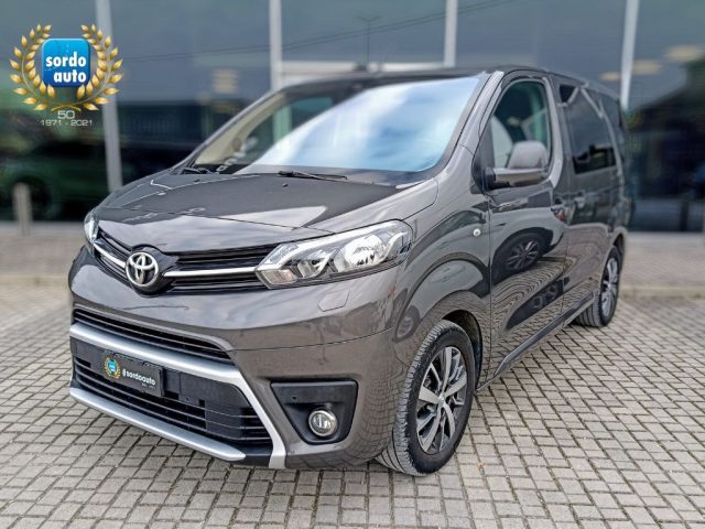 TOYOTA Proace Antracite pastello