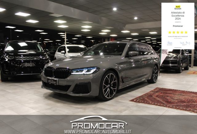 BMW 530 d 48V xDrive TOURING Msport *STUPENDA*UNIPROP*TETT 