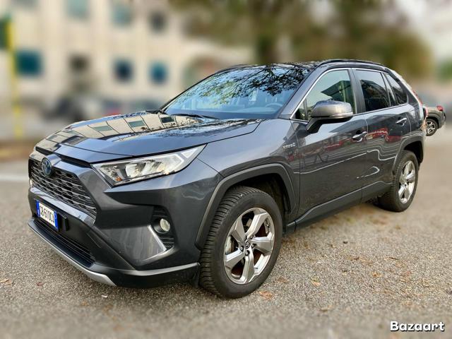 TOYOTA RAV 4 RAV4 2.5 HV (218CV) E-CVT 2WD Dynamic 