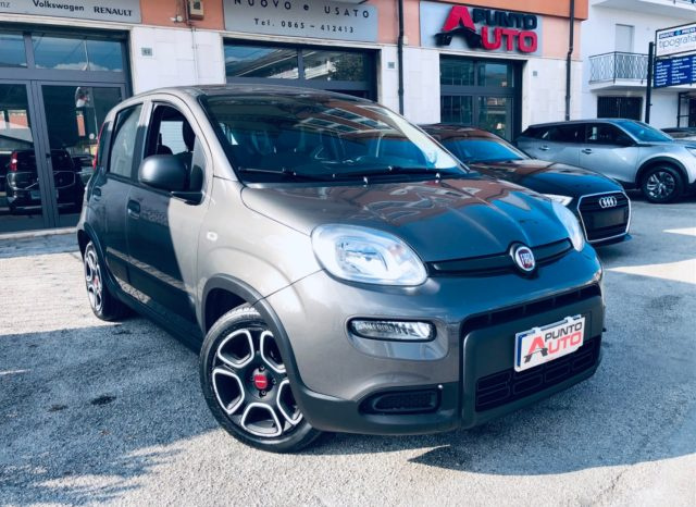 FIAT Panda 1.0 FireFly S&S Hybrid City Life 