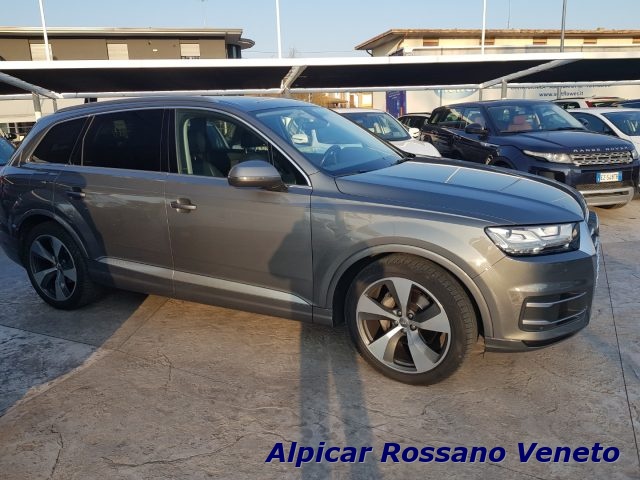 AUDI Q7 3.0 TDI 218 CV ultra quattro tiptronic Sport Plus 