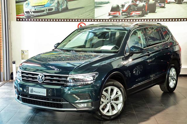 VOLKSWAGEN Tiguan Allspace 2.0 TDI SCR DSG 4MOTION Advanced BMT 