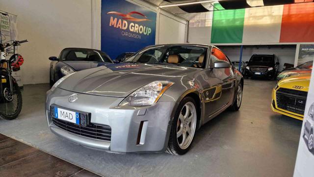 NISSAN 350Z Coupé 3.5 V6 Lev 2 km CERTIFICATI! 