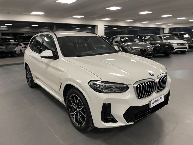 BMW X3 2.0 D X-Drive 190 CV  M-Sport MY24 