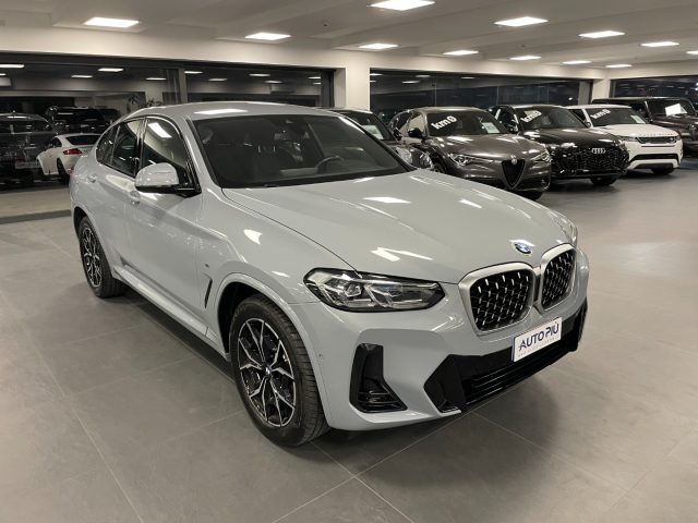 BMW X4 2.0 d X-Drive 190 CV M-Sport MY24 