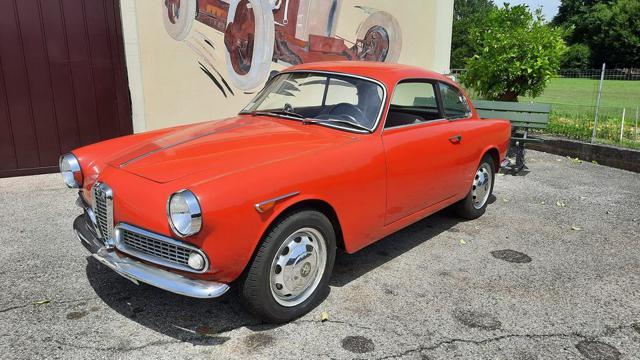 ALFA ROMEO Giulietta Sprint 1300 