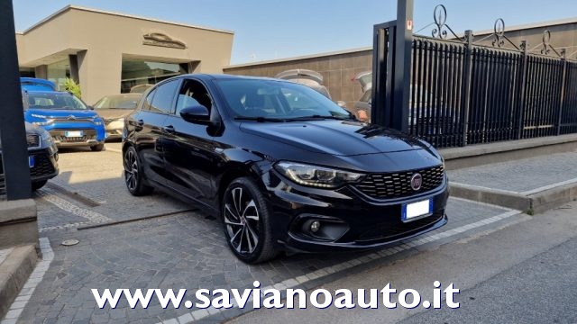 FIAT Tipo 1.6 Mjt S&S DCT 5 porte Lounge 