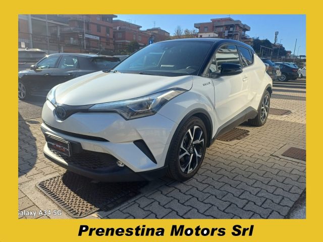 TOYOTA C-HR 1.8 Hybrid E-CVT Business 