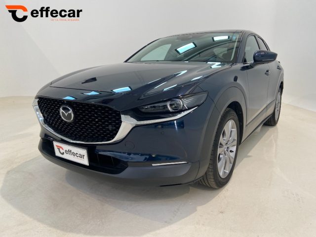 MAZDA CX-30 2.0L Skyactiv-X M Hybrid 2WD Exclusive 