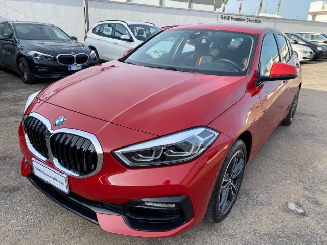 BMW 118 i 5p. Sport