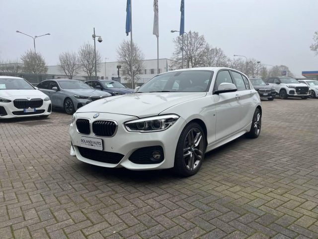 BMW 118 d Msport 5p 