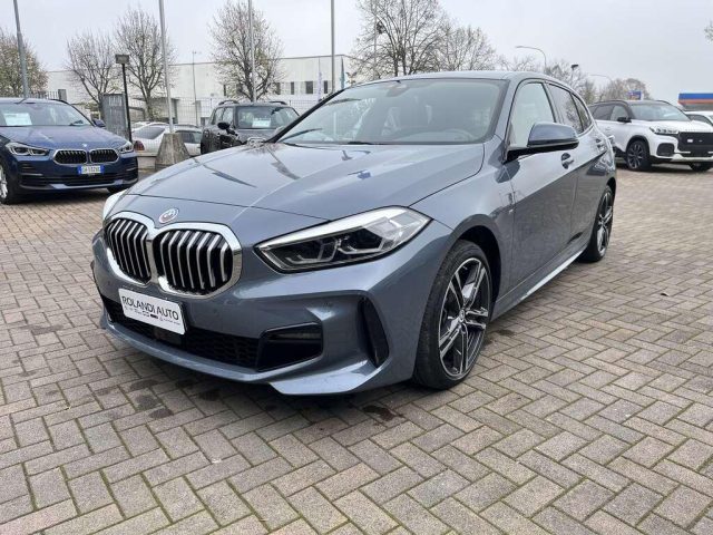 BMW 120 d Msport xdrive auto 