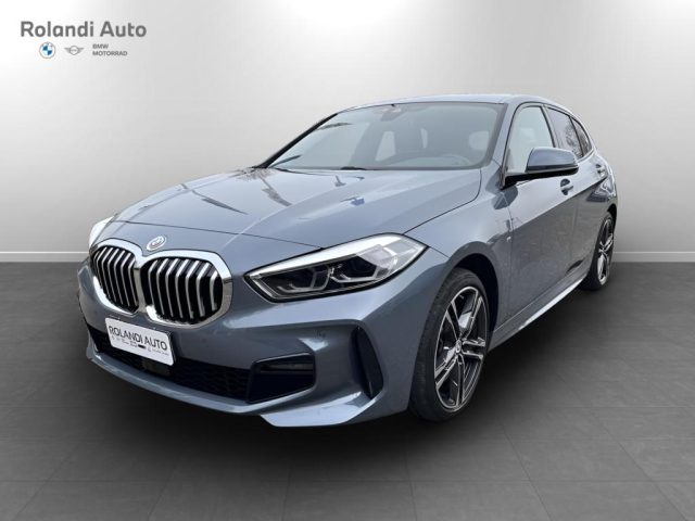 BMW 120 d Msport xdrive auto 