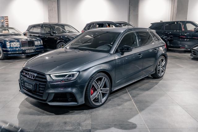 AUDI S3 SPB 2.0 TFSI 300 CV quattro S tronic*B&O*VIRTUAL 