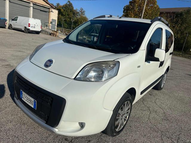 FIAT Qubo 1.3 MJT 75 CV Trekking 5posti Bellissima 