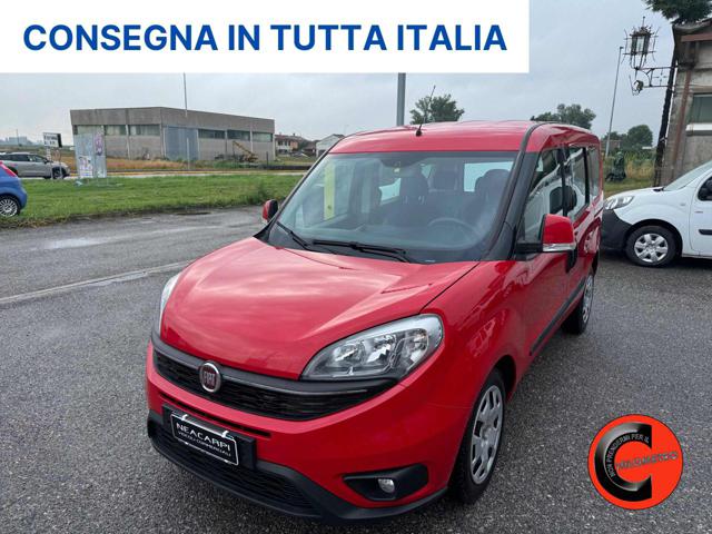 FIAT Doblo 1.6MJT 120CV PC COMBI N1 5 POSTI-BLUETOOTH-SENSORI 