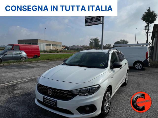 FIAT Tipo +IVA 2 POSTI VAN N1 1.6 MJT-CRUISE-SENSORI-E6B 