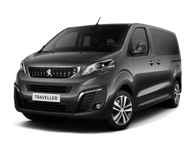 PEUGEOT Traveller BlueHDi 180 S&S EAT8 Long Business 9 Posti 