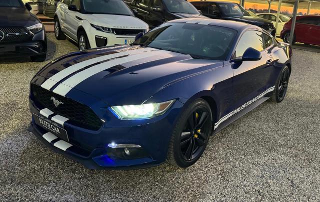 FORD Mustang Fastback 2.3 EcoBoost CAMBIO MANUALE 