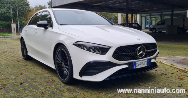 MERCEDES-BENZ A 180 d Automatic AMG Line Premium 