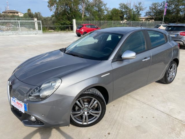 ALFA ROMEO Giulietta 1.6 JTDm TCT 120 CV Super ?SERVICE ALFA? 