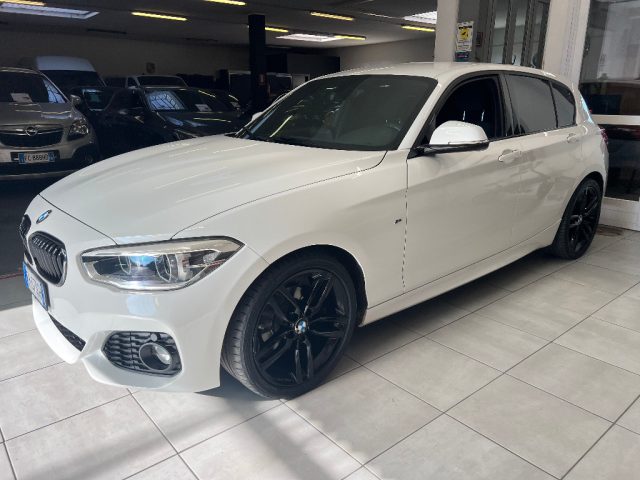 BMW 116 d 5p. Msport 