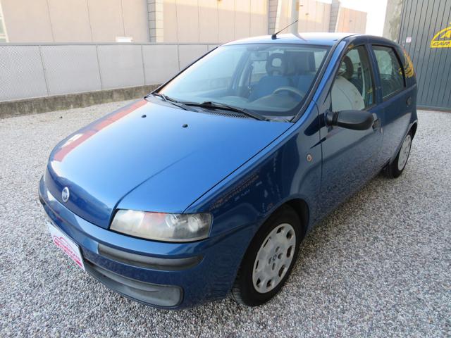 FIAT Punto 1.2i cat 5 porte EL 