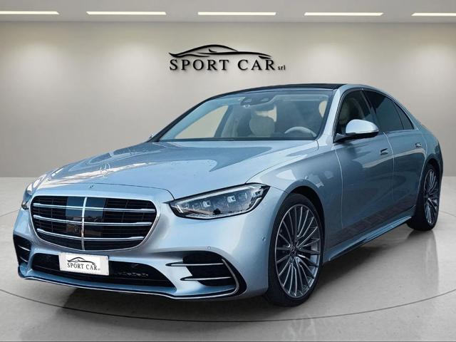 MERCEDES-BENZ S 400 d 4Matic Premium Plus Lunga 