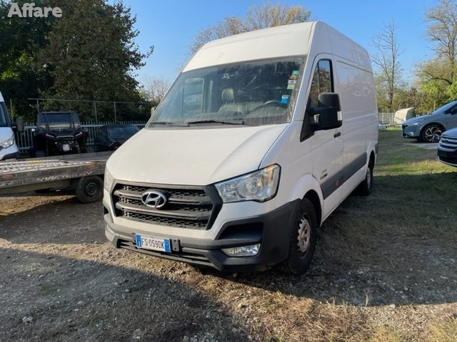 HYUNDAI H 350 H350 2.5 CRDI RWD PM-TN Furgone Classic M 