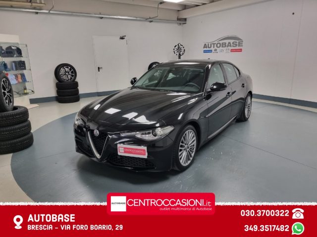 ALFA ROMEO Giulia 2.2 Turbodiesel 136 CV AT8 Business 