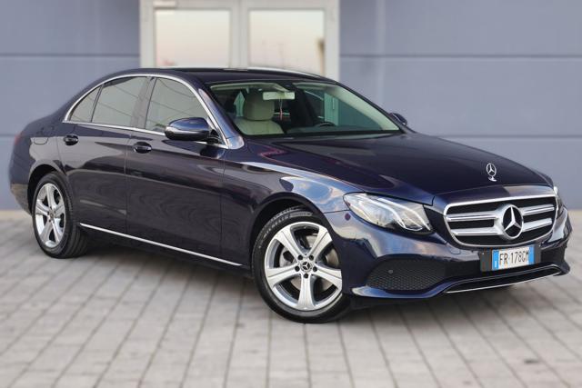 MERCEDES-BENZ E 220 d 4Matic Auto Business Sport 