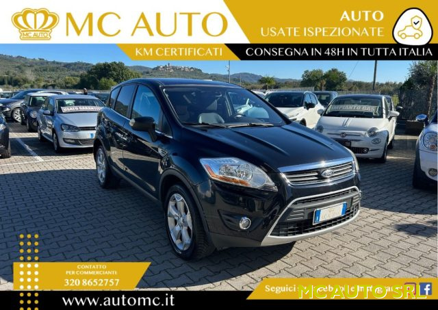 FORD Kuga 2.0 TDCi 136 CV 4WD Titanium DPF 