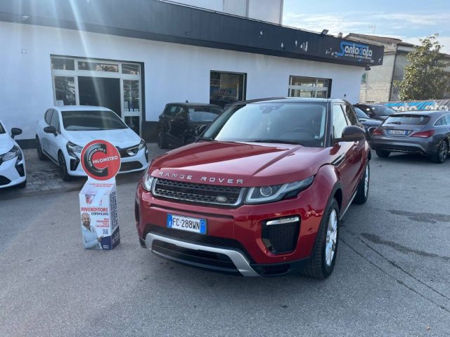 LAND ROVER Range Rover Evoque 2.0 TD4 180 CV 5p. HSE Dynamic 