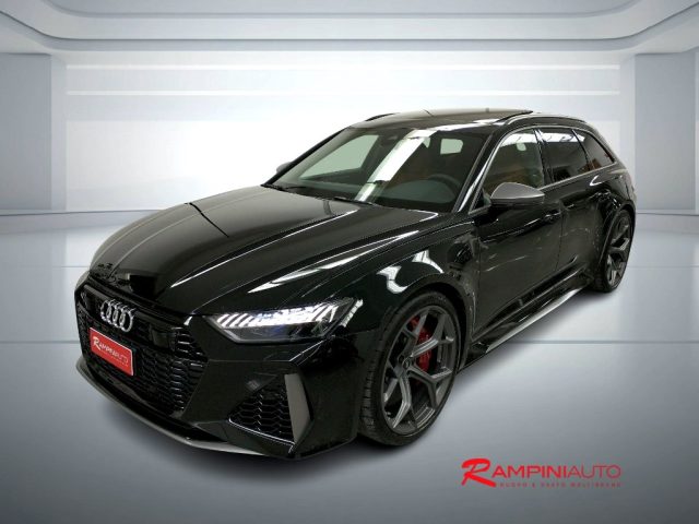 AUDI RS6 4.0 TFSI quattro Performan 630 Cv NUOVA UFFICIALE 