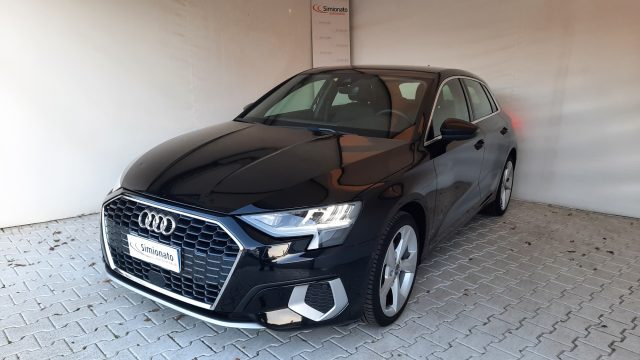 AUDI A3 SPB 30 TDI Business Advanced 