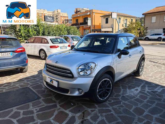 MINI Countryman Mini Cooper D Countryman 