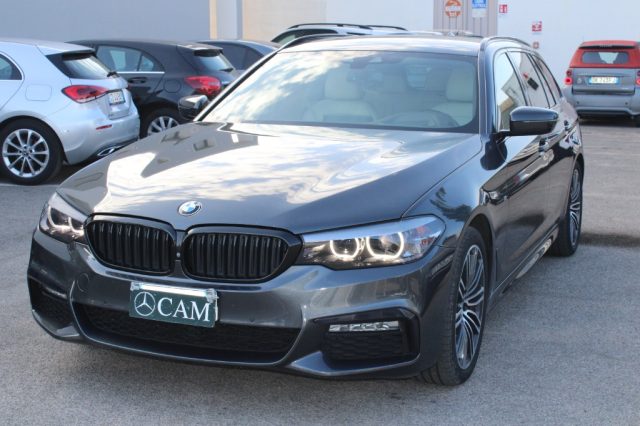 BMW 520 d Touring Msport Usato