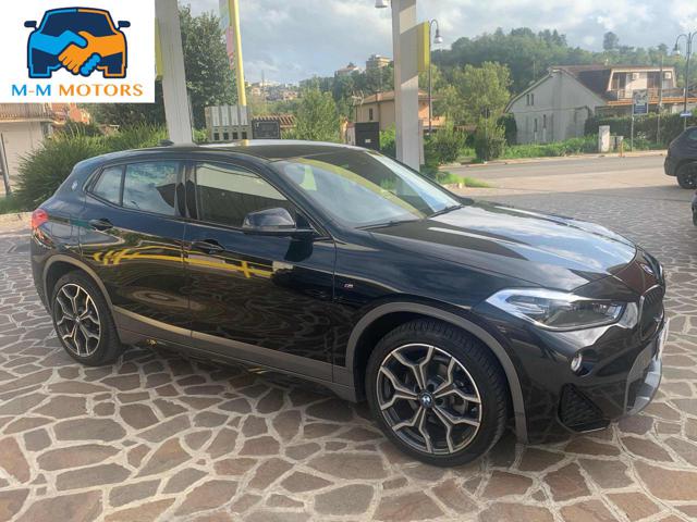 BMW X2 sDrive18i Msport 