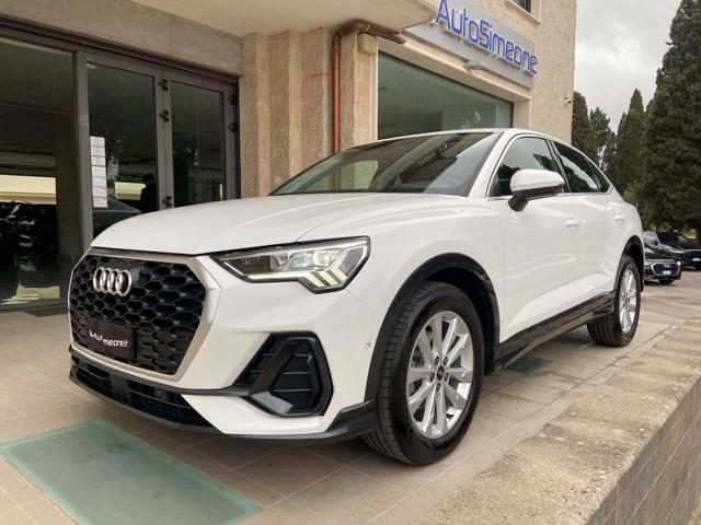 AUDI Q3 SPB Sportback 35 2.0 TDI S tronic Business Plus 