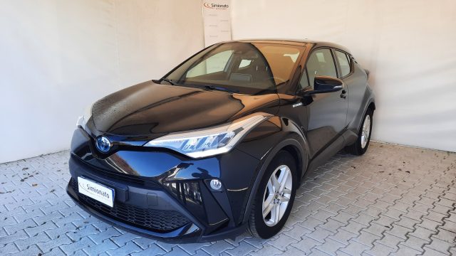 TOYOTA C-HR 1.8 Hybrid E-CVT Business 