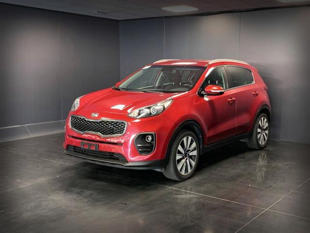 KIA Sportage 1.7 CRDI 2WD Cool 