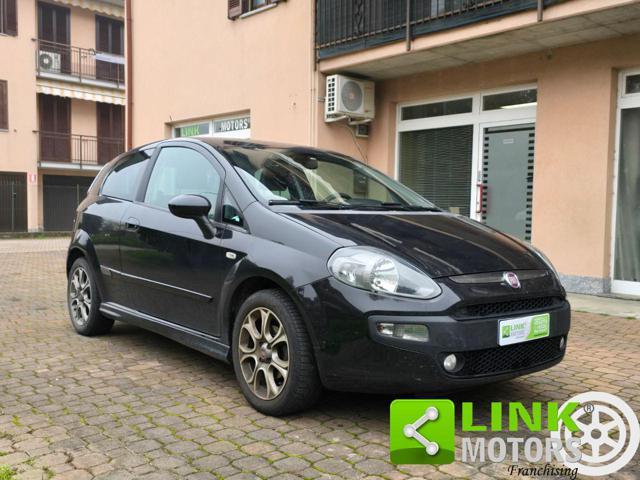 FIAT Punto Evo 1.2 3 8V 65 CV Fun 